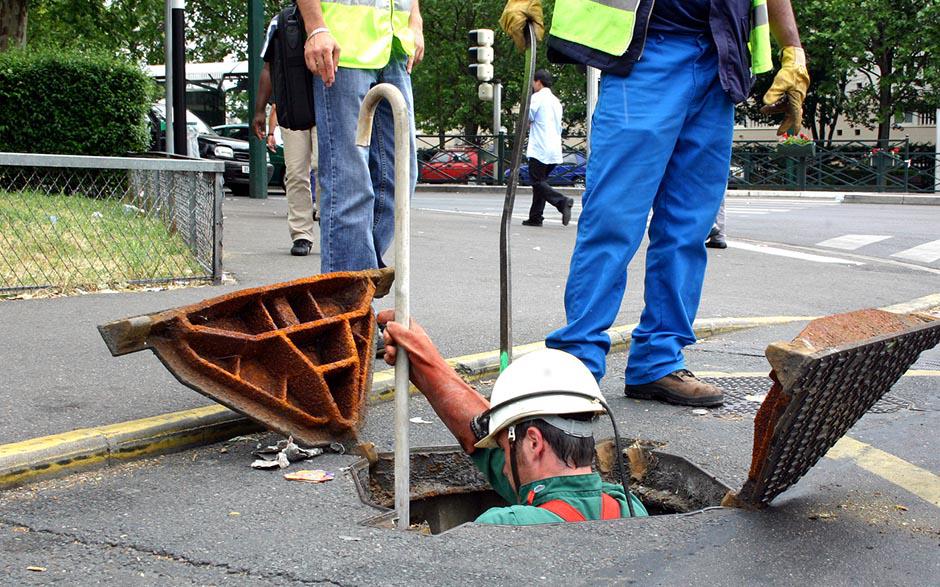 tarif plombier débouchage Puteaux